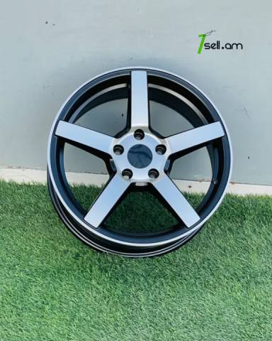 GGG. Vossen R17 5x114.3 Նոր Է 4հատ անվահեծ Hyundai, Kia, Toyota, Nissan, Mazda