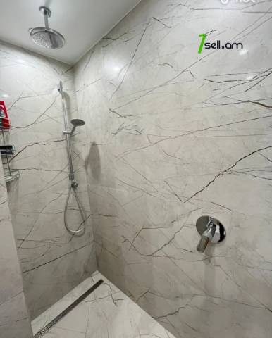 2 սենյականոց բնակարան նորակառույց շենքում Արաբկիրում, 60 քմ, 10/12 հարկ, բարձր առաստաղներ