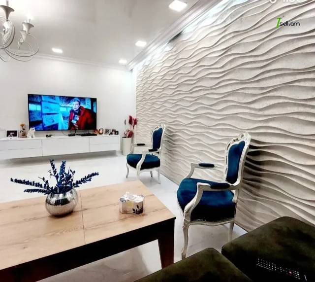 4 սենյականոց բնակարան Գուսան Շերամի փողոցում, 90 ք.մ., 2 սանհանգույց, դիզայներական ոճով վերանորոգված