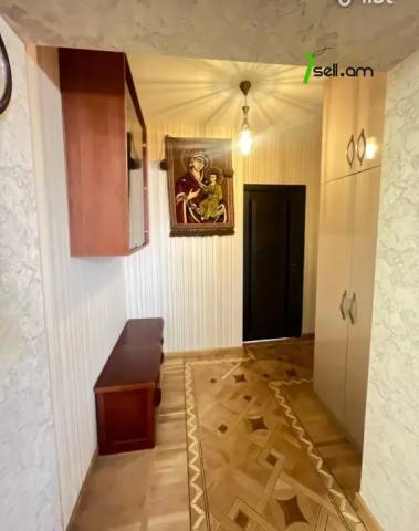 4 սենյականոց բնակարան Դավիթ Մալյան փողոցում, 103 ք.մ., 1/5 հարկ, 2 սանհանգույց, եվրովերանորոգված