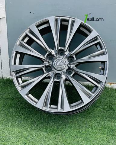 GGG.R20 Lexus Gx, Toyota Prado 6cak անվահեծեր