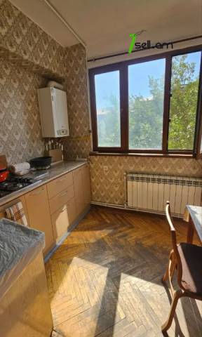 3 սենյականոց բնակարան Տիգրան Մեծի պողոտայում, 90 քմ, 4/9 հարկ, մասնակի վերանորոգում