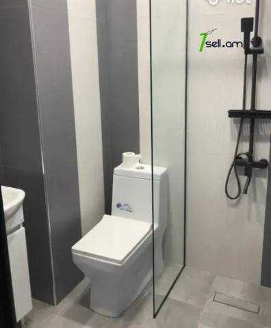 4 սենյականոց բնակարան նորակառույց շենքում Անաստաս Միկոյան փողոցում, 110 քմ, 10/18 հարկ