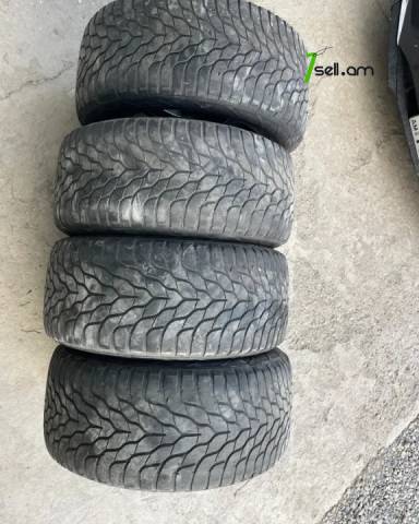 Yokohama 4 հատ 60% Համասեզոնային անվադողեր, 285/55 R18