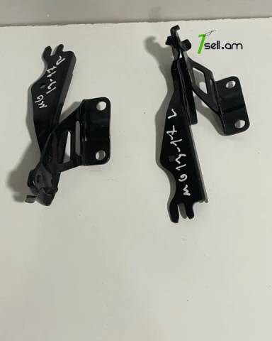 Mazda 6 կապոտի պետլի (2012-2015)