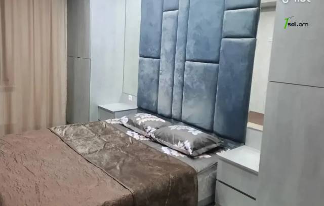 3 սենյականոց բնակարան Սարյանի փողոցում, 79 ք.մ., 5/16 հարկ, 2 սանհանգույց, բարձր առաստաղներ