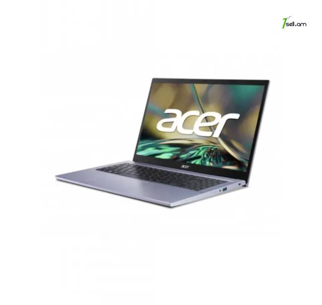 Notebook 15.6 ACER A315 նոութբուք Intel i3 1215U 8GB DDR4 512GB ноутбук 12th Gen laptop
