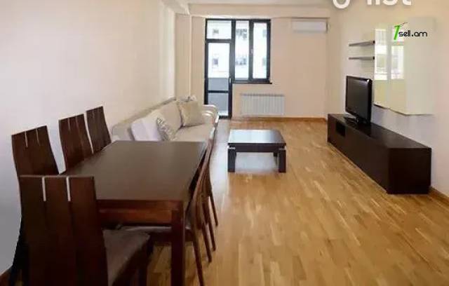 2 սենյականոց բնակարան նորակառույց շենքում Պարույր Սևակի փողոցում, 70 ք.մ., 9/14 հարկ