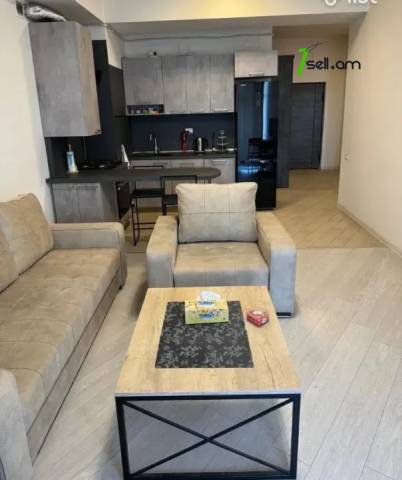 2 սենյականոց բնակարան նորակառույց շենքում Անաստաս Միկոյանի փողոցում, 65 քմ, 5/16 հարկ