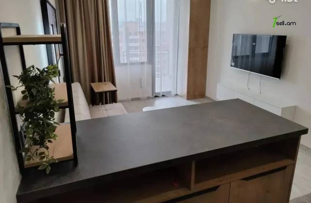 2 սենյականոց բնակարան նորակառույց շենքում Հրաչյա Աճառյան փողոցում, 48 քմ, 8/14 հարկ