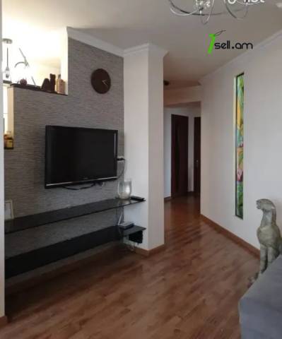 3 սենյականոց բնակարան Սարյան փողոցում, 85 ք.մ., 9/16 հարկ, 2 սանհանգույց