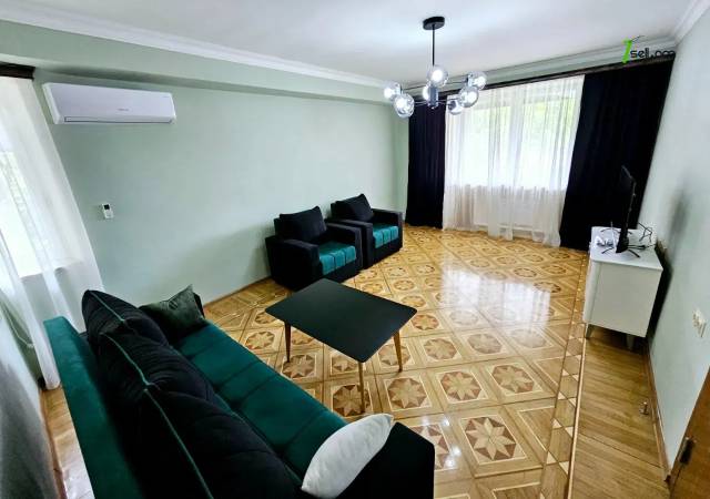 3 սենյականոց բնակարան Սարյանի փողոցում, 100 քմ, 3/9 հարկ, կապիտալ վերանորոգված