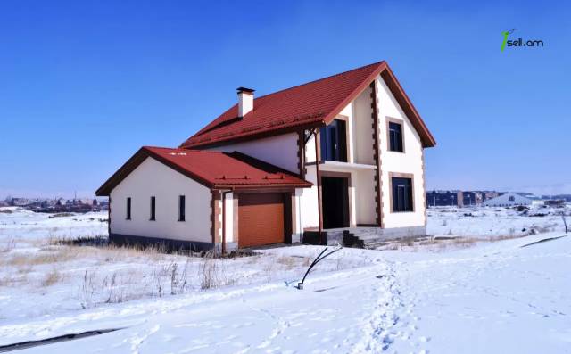 Երկու հարկանի քարե տուն, Մուշ 2 թաղամաս Գյումրիում, 252 ք.մ.