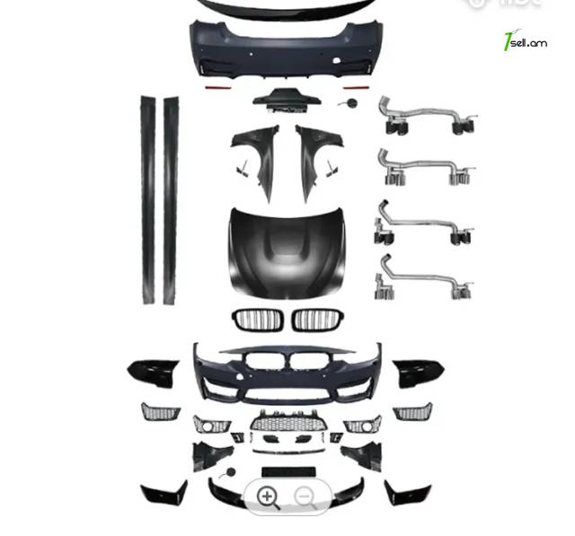 BMW F30 M3 Body kit
