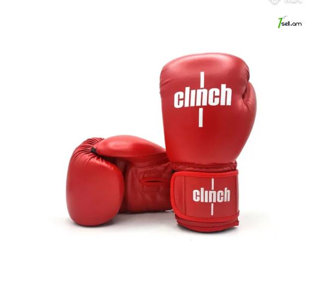 Բռնցքամարտի ձեռնոց - CLINCH Կոդ-10339 / Боксерская перчатка - CLINCH