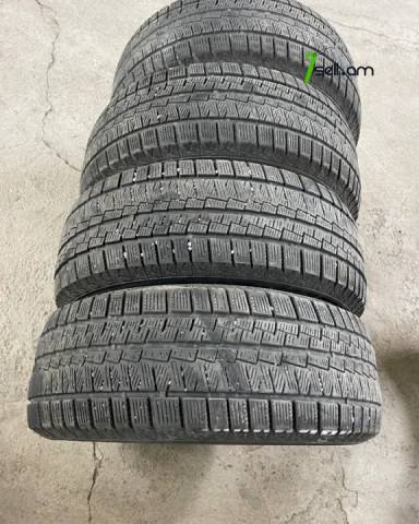 Kapsen 4hat 90% Ձմեռային անվադողեր, 215/60 R16