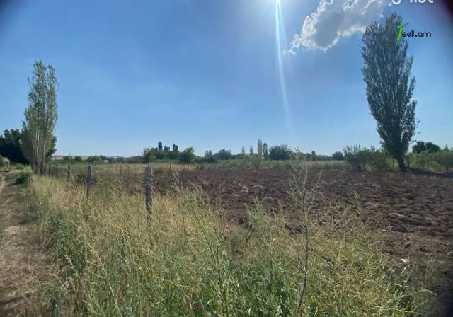 Գյուղատնտեսական հողատարածք 2-րդ փողոցում Մայակովսկիում, 3400 քմ