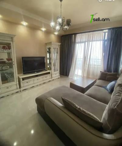 3 սենյականոց բնակարան նորակառույց շենքում Վարդանանց փողոցում, 93 ք.մ., 15/22 հարկ, 2 սանհանգույց