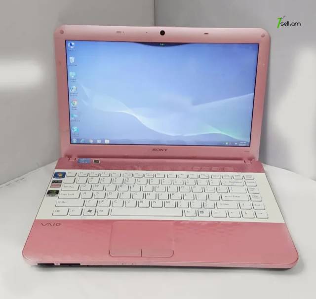 Intel Core i5 Geforce տեսաքարտով նոութբուք Sony Vaio VPCEG18FG 14" 4GB 500GB Notebook Ноутбук laptop