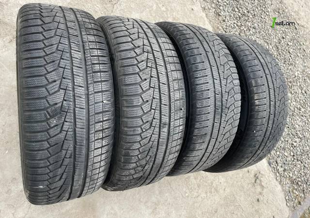 GGG. HANKOOK 4հատ 90% Ձմեռային անվադողեր, 235/50 R18