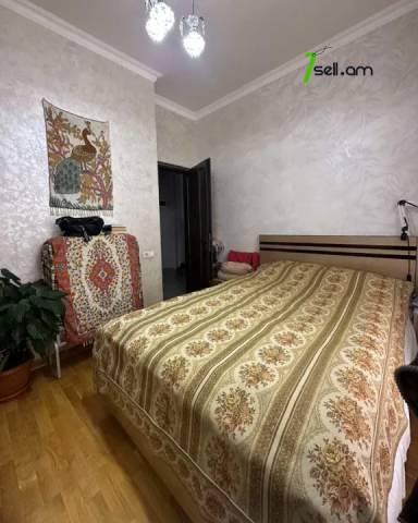 2 սենյականոց բնակարան նորակառույց շենքում Գայի պողոտայում, 62 ք.մ., բարձր առաստաղներ, 3/5 հարկ