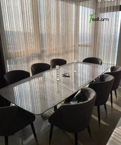 3 սենյականոց բնակարան նորակառույց շենքում Կարապետ Ուլնեցու փողոցում, 110 ք.մ., 2 սանհանգույց