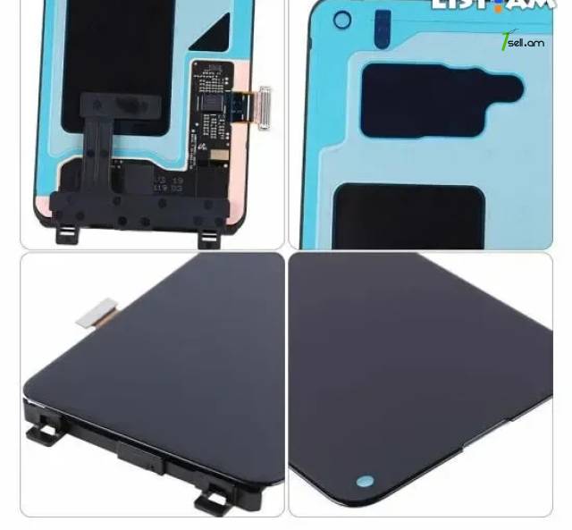 Samsung Galaxy S10 Plus Էկրան