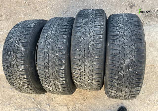 GGG. Triangel 205/60/r16 4hat 80%