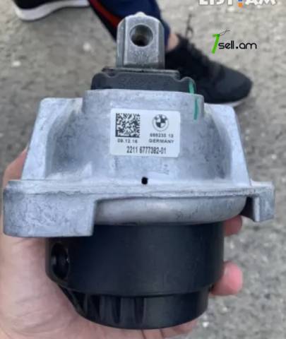 BMW 5 F10, F06 Պադուշկա Մատոռի, Շարժիչի Բարձիկ, CORTECO