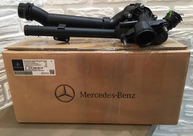 Mercedes-Benz C-Class W205 Տերմոստատ, Օրիգինալ