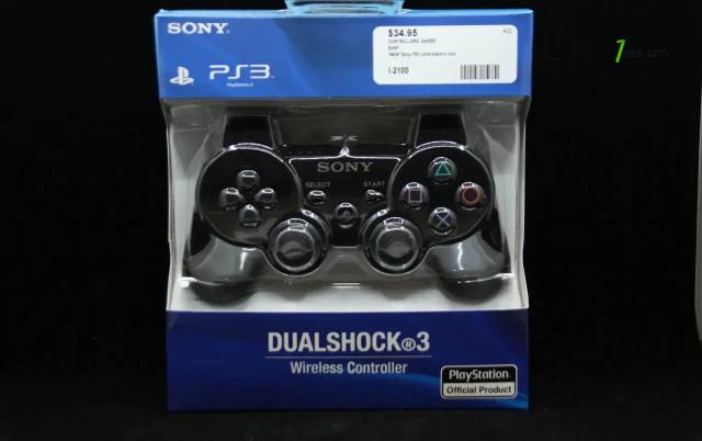 Անլար Sony PlayStation 3-ի Dualshock 3 Gamepad joystick беспроводной геймпад котроллер Wireless Controller