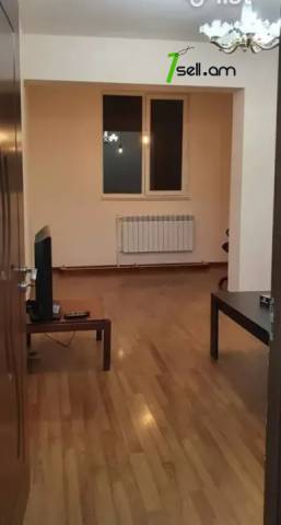 2 սենյականոց բնակարան նորակառույց շենքում Մարգարյան փողոցում, 42 ք.մ., եվրովերանորոգված