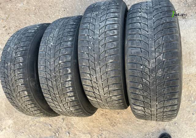 GGG. Triangel 205/60/r16 4hat 80%