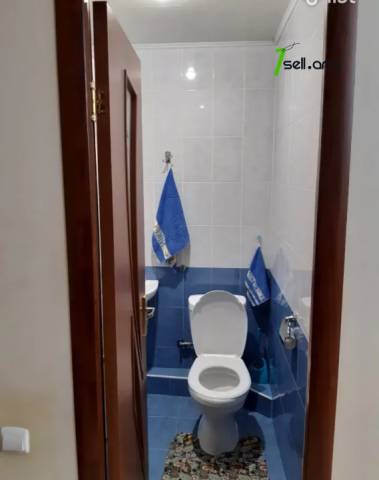 2 սենյականոց բնակարան նորակառույց շենքում Գյուրջյան փողոցում, 71 քմ, 8/14 հարկ, 2 սանհանգույց