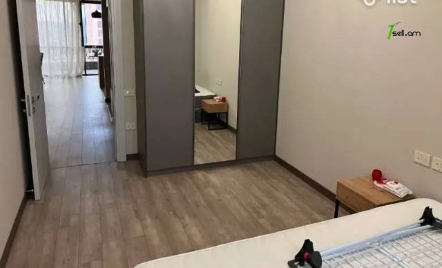 3 սենյականոց բնակարան նորակառույց շենքում Սասնա Ծռերի փողոցում, 95 ք.մ., 2 սանհանգույց