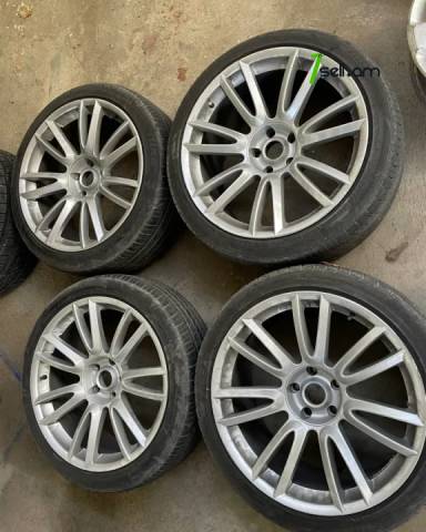 GGG. BMW R20 Len u Nex Անվահեծեր 4հատ