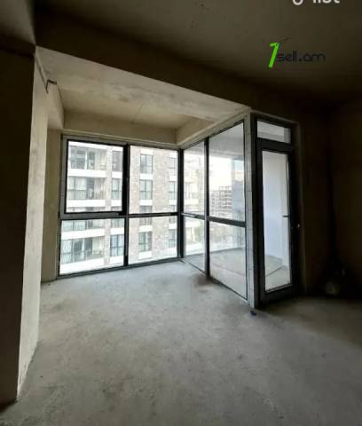 3 սենյականոց բնակարան նորակառույց շենքում Կարապետ Ուլնեցու փողոցում, 74 քմ, 5/16 հարկ