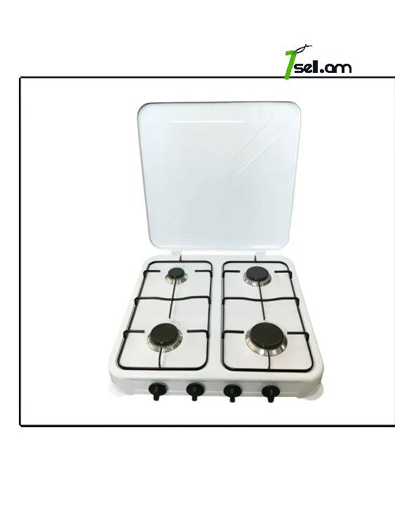   Սեղանի   գազօջախ   Газовая настольная плита с четырьмя конфорками   gas tabletop stove tabletop gas stove