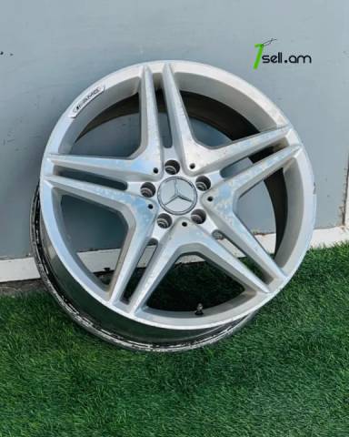 GGG. AMG R19 4հատ Անվահեծ