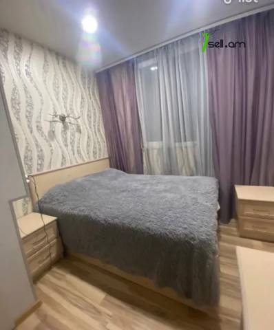 3 սենյականոց բնակարան, Դավթաշեն 4-րդ թաղամաս, 51 քմ, եվրովերանորոգված