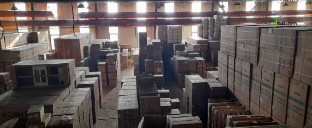 Արտադրական տարածք Արարատյան փողոցում Շենգավիթում, 1000 քմ