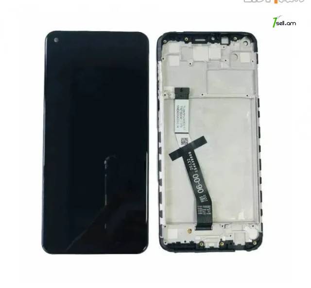 Xiaomi Redmi 9 Էկրան