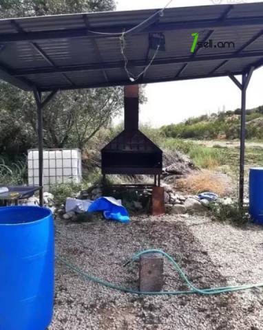 Հողատարածք բնակելի շինությունների համար Վեդիում, 40,000 ք.մ.