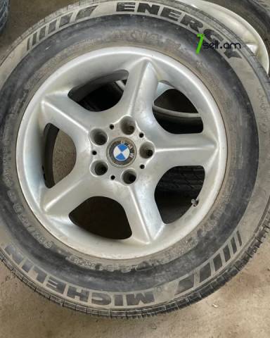 GGG.R17 BMW 4hat անվահեծ