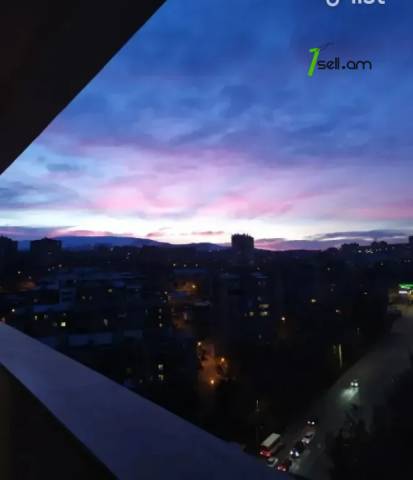 3 սենյականոց բնակարան նորակառույց շենքում Լվովյան փողոցում, 74 ք.մ., բարձր առաստաղներ