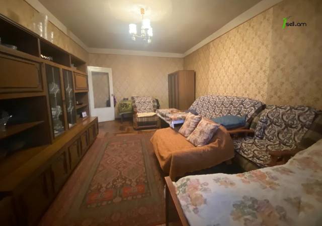 3 սենյականոց բնակարան Կիևյան փողոցում, 82 քմ, 2/9 հարկ, 2 սանհանգույց