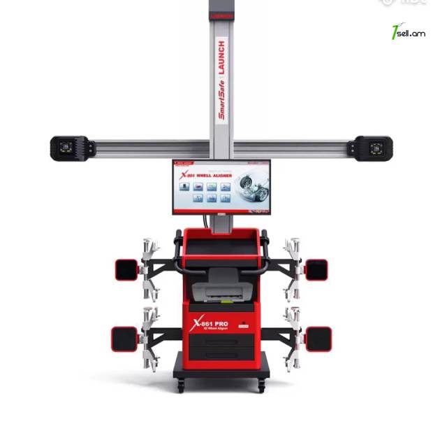 Launch X-861 PRO 3D Razval