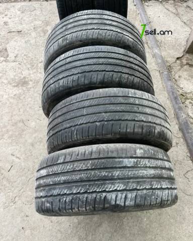 GGG. Mischelin 4հատ 60-70% Համասեզոնային անվադողեր, 235/40 R19