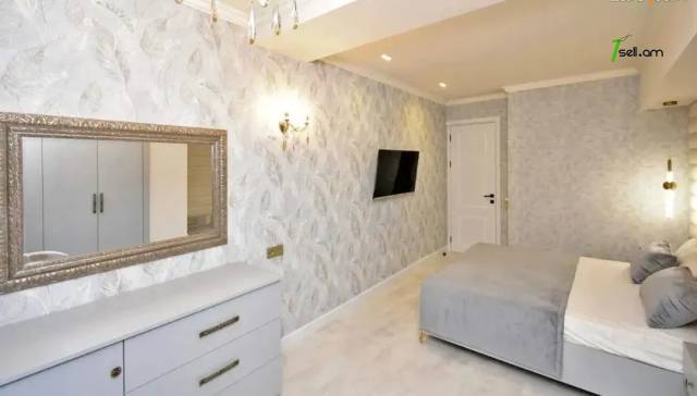 3 սենյականոց բնակարան Սարյանի փողոցում, 85 քմ, 4/11 հարկ, դիզայներական ոճով վերանորոգված