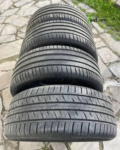 GGG. MiChelin 99.9% 4-հատ Ամառային անվադողեր, 275/50 R21 Lexus LX, Toyota Land cruiser